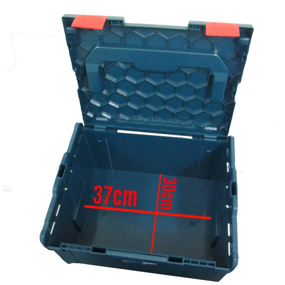 Calage L-BOXX Pour Scie Circulaire Bosch GKS 65 GCE - Rangement Sécurisé Dans Coffret 238