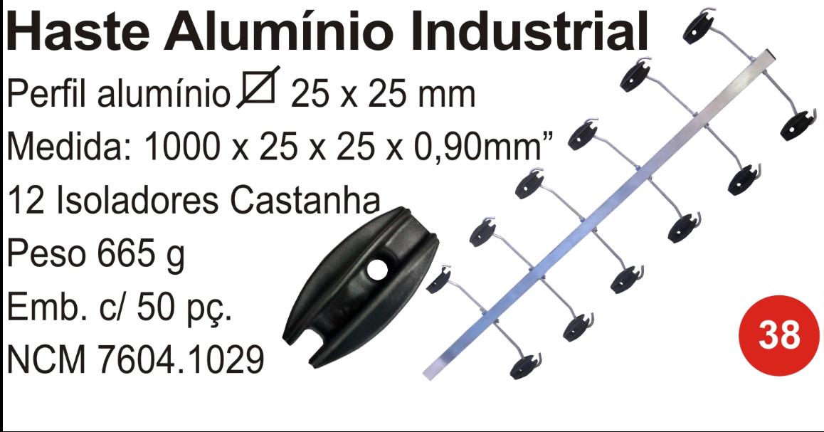produto-8188-haste-para-cerca-eletrica-12-isoladores-canto-aluminio-1x25x25x090mm-1m-tubolar